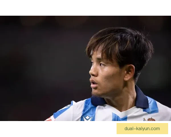 久保建英6000万欧元身价持续提升，展现出良好竞争力。